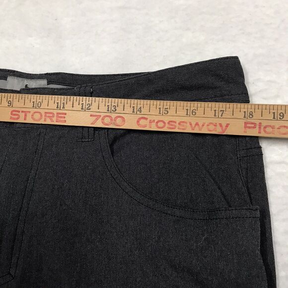 ROYAL ROBBINS Alpine Road Pant Men 36x30 Gray Nylon Hiking Outdoor Performance - Picture 6 of 14